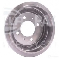 Тормозной барабан HELLA KEMUSJ9 8dt355301481 6 2924 33371 - Изображение 4