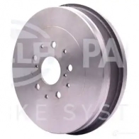 Тормозной барабан HELLA 6138 9 33467 2A17DIR 8dt355302511 - Изображение 3