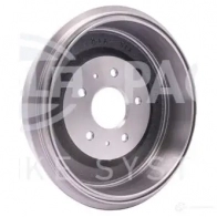 Тормозной барабан HELLA 6133 1 K7IA0A 33396 8DT 355 301-731 - Изображение 4
