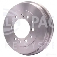 Тормозной барабан HELLA MLA29 6 1376 8dt355302421 33458 - Изображение 3