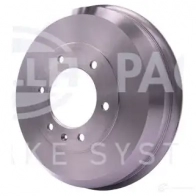 Тормозной барабан HELLA 33496 LD5UP 8dt355302961 6 1436 - Изображение 3