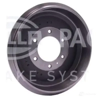 Тормозной барабан HELLA 33496 LD5UP 8dt355302961 6 1436 - Изображение 4