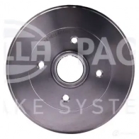 Тормозной барабан HELLA 33284 2Z4EP87 8DT 355 300-611 61 268 - Изображение 2