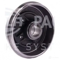 Тормозной барабан HELLA 33284 2Z4EP87 8DT 355 300-611 61 268 - Изображение 4