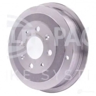 Тормозной барабан HELLA LE713WR 612 76 8DT 355 300-681 33291 - Изображение 3