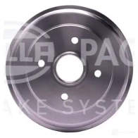 Тормозной барабан HELLA 8dt355302941 6 1434 33494 FDFL5 - Изображение 2