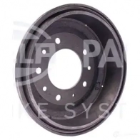 Тормозной барабан HELLA 8DT 355 302-371 33454 6 1218 GMI2MS - Изображение 4