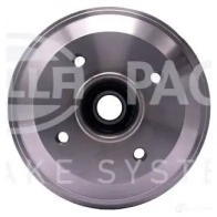 Тормозной барабан HELLA HPQB9 8dt355302821 1193339855 61 422 - Изображение 2