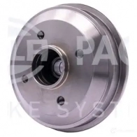 Тормозной барабан HELLA HPQB9 8dt355302821 1193339855 61 422 - Изображение 3