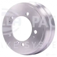Тормозной барабан HELLA 8DT 355 300-631 61 270 33286 UDGXZ2L - Изображение 3