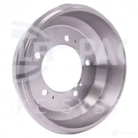 Тормозной барабан HELLA 8DT 355 300-631 61 270 33286 UDGXZ2L - Изображение 4