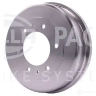 Тормозной барабан HELLA 8dt355301541 62 930 33377 JJBEL - Изображение 3