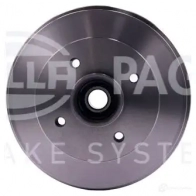 Тормозной барабан HELLA W4X2TZ 8dt355302781 1193339851 6141 8 - Изображение 2