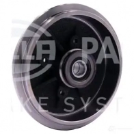 Тормозной барабан HELLA W4X2TZ 8dt355302781 1193339851 6141 8 - Изображение 4