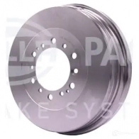 Тормозной барабан HELLA 8DT 355 302-971 Z6Y9Q 614 37 33497 - Изображение 3