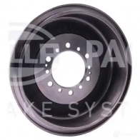 Тормозной барабан HELLA 8DT 355 302-971 Z6Y9Q 614 37 33497 - Изображение 4