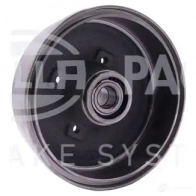 Тормозной барабан HELLA 8DT 355 302-731 61 414 JQI9QF 1193339846 - Изображение 4