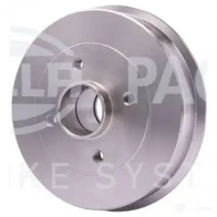 Тормозной барабан HELLA 8dt355301071 61 341 FA9LDFM 33330 - Изображение 3