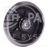 Тормозной барабан HELLA 613 82 1193339850 WXRQB 8DT 355 302-771 - Изображение 4