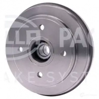 Тормозной барабан HELLA 8dt355300991 8ER9GS 33322 613 28 - Изображение 3