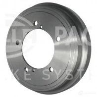 Тормозной барабан HELLA 1437467776 Y2 Z7A4O 8DT 355 303-171 - Изображение 2