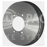 Тормозной барабан HELLA 46 RIV3 1437467778 8dt355303141 - Изображение 2