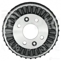 Тормозной барабан HELLA 1437467783 8dt355303261 IX0Q W0Z - Изображение 1