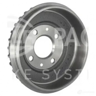 Тормозной барабан HELLA 1437467783 8dt355303261 IX0Q W0Z - Изображение 3