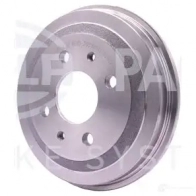 Тормозной барабан HELLA 8DT 355 301-961 9TLMHC 33417 60 902 - Изображение 3