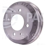 Тормозной барабан HELLA URBT3N3 33309 613 03 8DT 355 300-861 - Изображение 3