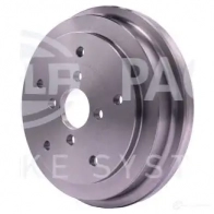 Тормозной барабан HELLA 61 438 BWHQ5 33498 8dt355302981 - Изображение 3