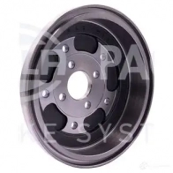 Тормозной барабан HELLA 61 438 BWHQ5 33498 8dt355302981 - Изображение 4