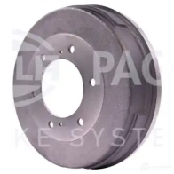 Тормозной барабан HELLA 33453 8dt355302361 HUGXCWX 6040 8 - Изображение 3