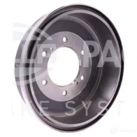 Тормозной барабан HELLA 33453 8dt355302361 HUGXCWX 6040 8 - Изображение 4