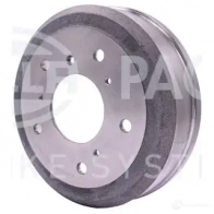 Тормозной барабан HELLA 33388 557UTN 6 3907 8DT 355 301-651 - Изображение 3