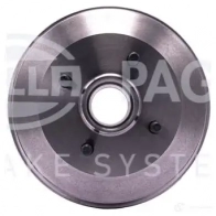 Тормозной барабан HELLA 61 429 1193339859 8DT 355 302-891 7LJXCA - Изображение 2