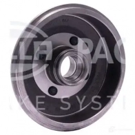 Тормозной барабан HELLA 61 429 1193339859 8DT 355 302-891 7LJXCA - Изображение 4