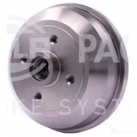 Тормозной барабан HELLA 8DT 355 302-861 XKWIGF0 1193339857 6 1426 - Изображение 3