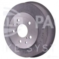 Тормозной барабан HELLA 33437 KLWK7 604 15 8dt355302201 - Изображение 3