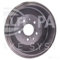 Тормозной барабан HELLA 33437 KLWK7 604 15 8dt355302201 - Изображение 4