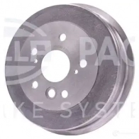 Тормозной барабан HELLA 6 1294 8dt355300801 H0YQFKS 33303 - Изображение 3