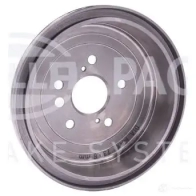 Тормозной барабан HELLA 6 1294 8dt355300801 H0YQFKS 33303 - Изображение 4