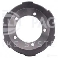Тормозной барабан HELLA 8DT 355 300-461 33269 CH15KXD 6 1247 - Изображение 2