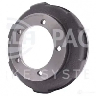 Тормозной барабан HELLA 8DT 355 300-461 33269 CH15KXD 6 1247 - Изображение 3