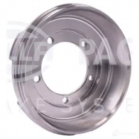 Тормозной барабан HELLA 8DT 355 300-461 33269 CH15KXD 6 1247 - Изображение 4