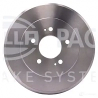 Тормозной барабан HELLA 33408 8DT 355 301-871 613 61 FMJ8X - Изображение 2