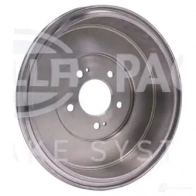 Тормозной барабан HELLA 33408 8DT 355 301-871 613 61 FMJ8X - Изображение 4