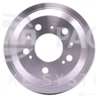 Тормозной барабан HELLA 8DT 355 302-191 33436 6 0606 N6XWKW - Изображение 2