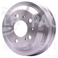 Тормозной барабан HELLA 8DT 355 302-191 33436 6 0606 N6XWKW - Изображение 3