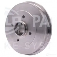 Тормозной барабан HELLA UTO8O 33271 6124 9 8DT 355 300-481 - Изображение 3
